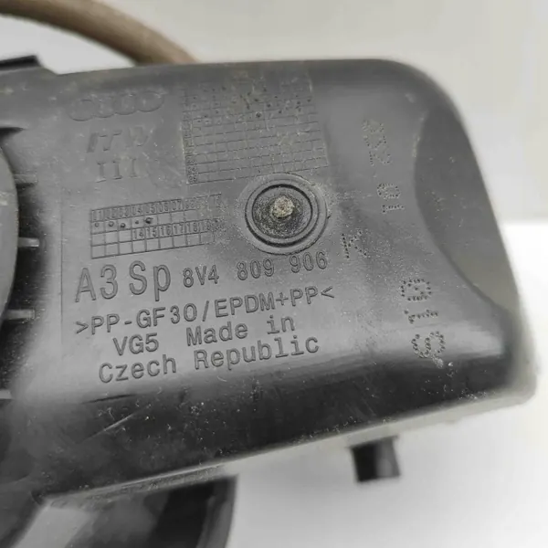 Tankklep OEM 8V4809907C voor Audi A3 Sportback image 6
