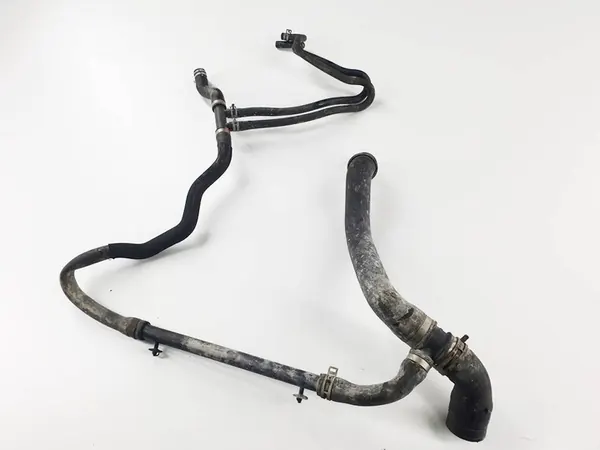 Mercedes ML II W164 Waterleiding 2009 image 2