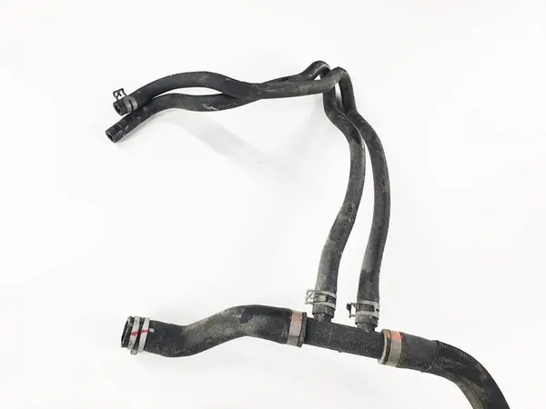 Mercedes ML II W164 Waterleiding 2009 image 3