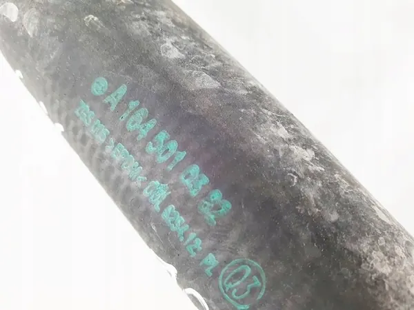 Mercedes ML II W164 Waterleiding 2009 image 4