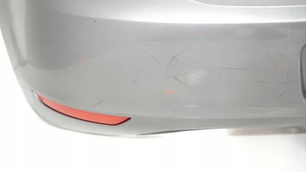 Pare-chocs arrière OEM 360163686 pour VW Golf VI 08-13 image 4
