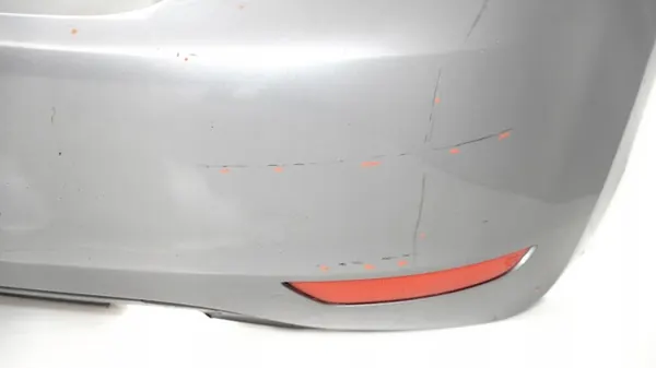 Pare-chocs arrière OEM 360163686 pour VW Golf VI 08-13 image 5