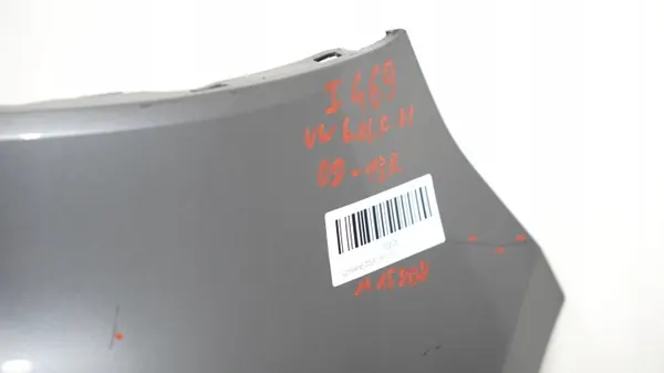 Pare-chocs arrière OEM 360163686 pour VW Golf VI 08-13 image 6