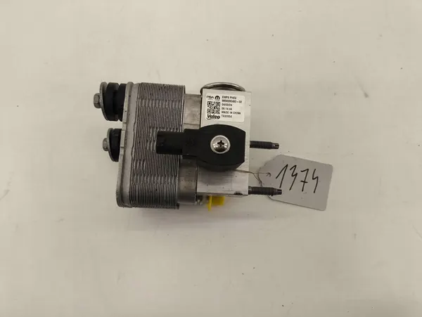 Ilmastointijäähdytin Peugeot 208 II Corsa F 9858390480 image 2