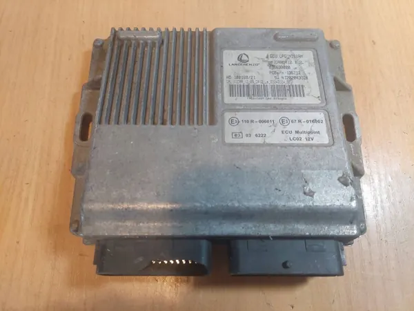 Controlador LPG OEM 616630000 para Nissan Micra 1.2 image 2