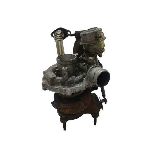 Turbocompressor OEM 045145701 para Audi A2 1.4L Diesel image 2
