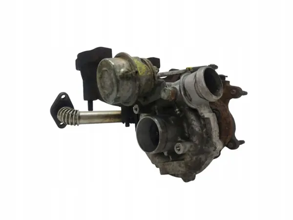 Turbocompressor OEM 045145701 para Audi A2 1.4L Diesel image 3