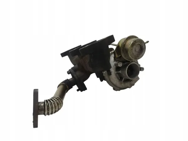 Turbocompressor OEM 045145701 para Audi A2 1.4L Diesel image 4