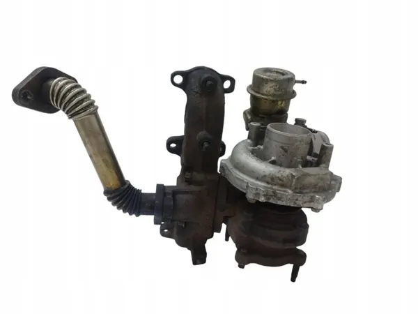 Turbocompressor OEM 045145701 para Audi A2 1.4L Diesel image 5