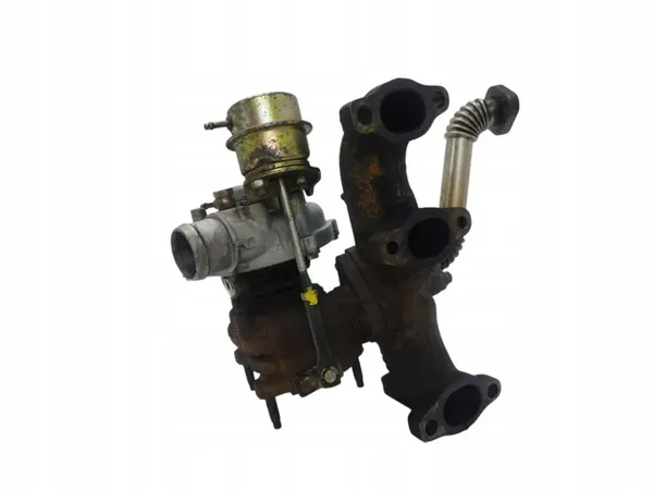 Turbocompressor OEM 045145701 para Audi A2 1.4L Diesel image 6