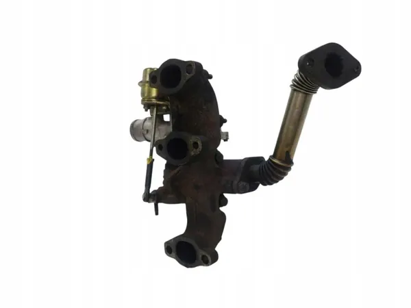 Turbocompressor OEM 045145701 para Audi A2 1.4L Diesel image 7