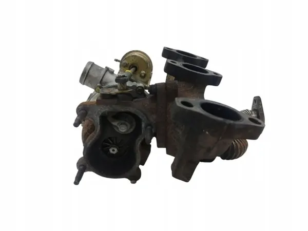 Turbocompressor OEM 045145701 para Audi A2 1.4L Diesel image 8