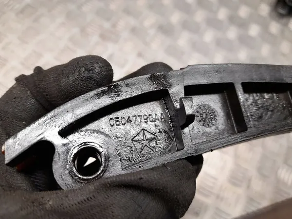 Chrysler Pacifica 2019 Ajanjakoketjun Ohjain image 2