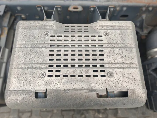 Abgaskatalysator Schalldämpfer DAF LF Euro 6 OEM innyDWW image 5