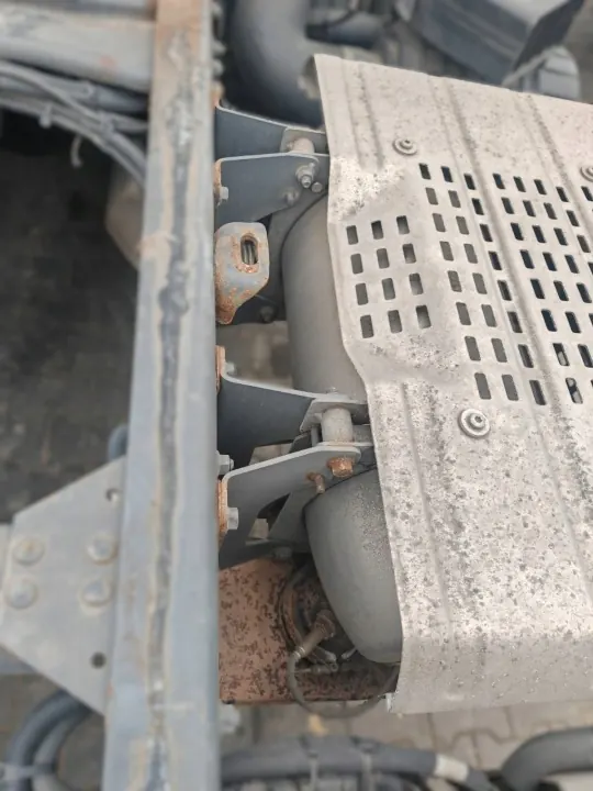 Abgaskatalysator Schalldämpfer DAF LF Euro 6 OEM innyDWW image 6
