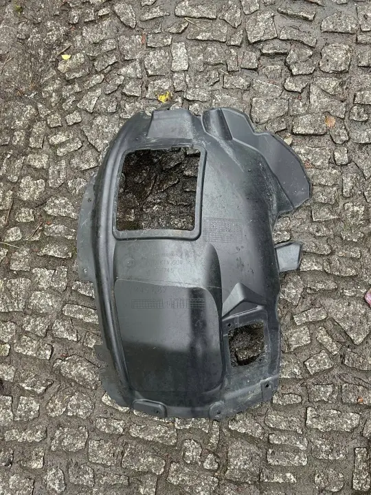OEM 7445682 Etu-oikea lokasuoja BMW X3 G01 image 2