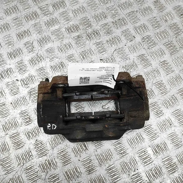 Toyota Land Cruiser (BJ70) Oikea etujarrusatula image 6