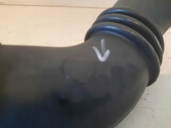 Tuyau Intercooler Ford Focus MK2 04-08 2.0 TDCi 3M516C646-UD image 3