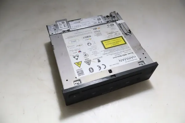 Skoda Superb III CD/DVD-wisselaar OEM 565035021B image 3