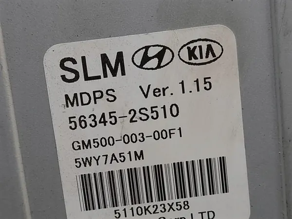 Pompe de direction assistée Hyundai ix35 OEM 563002S361 image 9