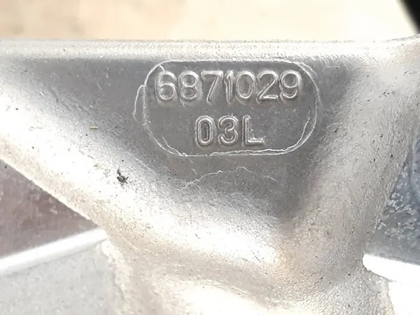 Snodo Direzionale Posteriore Sinistro BMW X3 G01 image 5