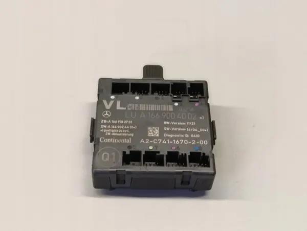 Module de porte avant OEM A1669004002 Mercedes-Benz image 2