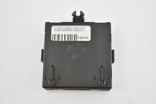 Module de porte avant OEM A1669004002 Mercedes-Benz image 6