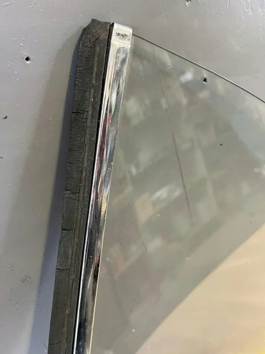 Opel Commodore taka sivulasi OEM 757 oikea image 6