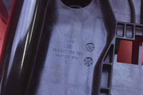 Tesla Rempedaal OEM P118691-50-A voor Model Y image 9