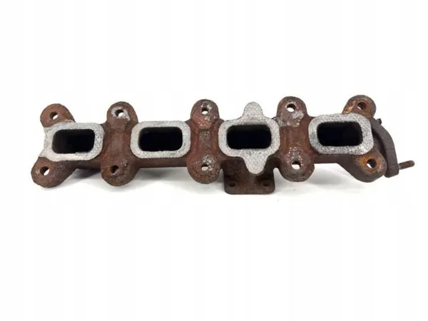 Colector de escape OEM 504382328 para Fiat Ducato image 4