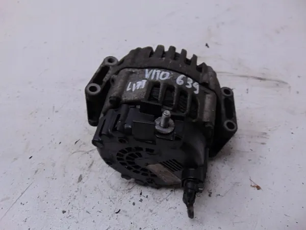 Vaihtovirtageneraattori Mercedes E W212 lift 2.2d 0986082500 image 2