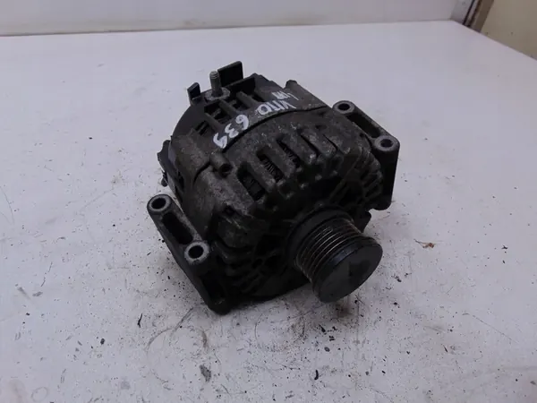 Vaihtovirtageneraattori Mercedes E W212 lift 2.2d 0986082500 image 7