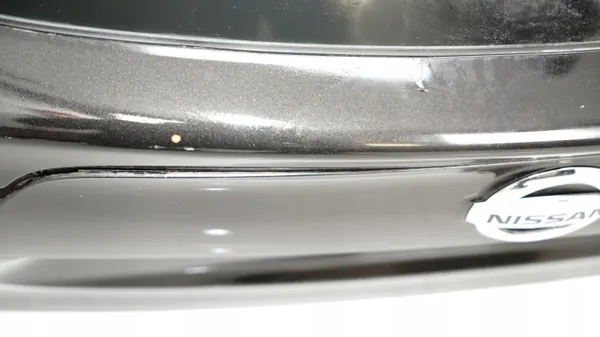 Porta-malas traseiro OEM 375484675 para Nissan Qashqai J11 2013-2017 image 7