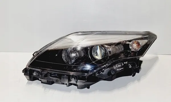 Vasen Xenon Ajovalaisin Renault Laguna III Lift image 2