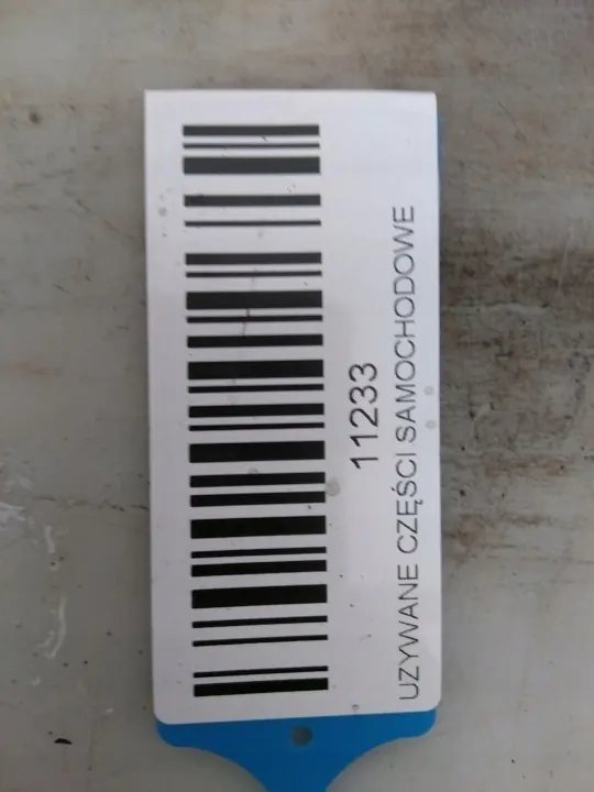 Fiat 500 achterruitenwissermotor OEM 360206769 2007-2014 image 3
