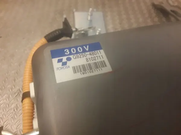 Module de direction Lexus RX 450H 2007 OEM G925048011 image 3