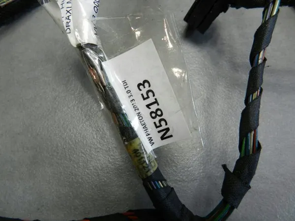 Harness elétrico teto Volkswagen Phaeton OEM 3D0971100BJ image 4