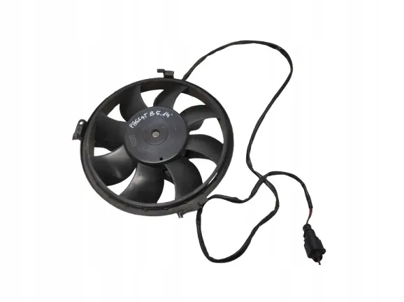 Radiatorventilator VW PASSAT B5 LIFT 00- 1.9 TDI OEM image 2