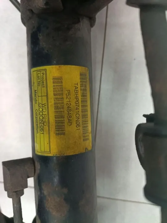 Jeep Grand Cherokee WK2 Verteilergetriebe OEM 52124848AD image 8