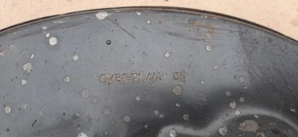 Bromskivsskydd VOLVO V40 image 6