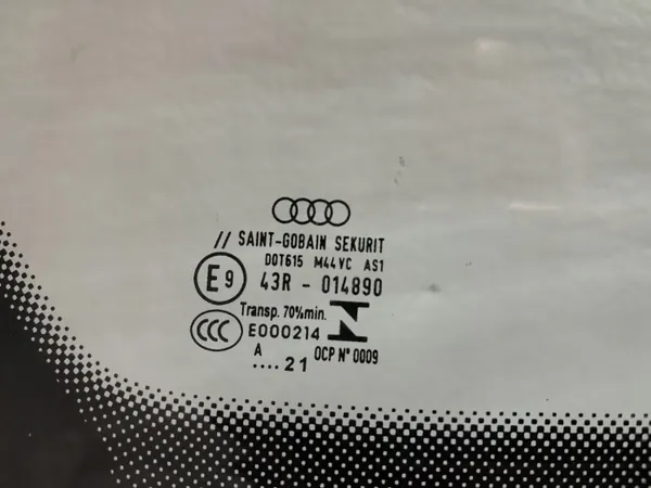 Audi Q5 II 80A Frontscheibe OEM 80A845099Q mit HUD image 3