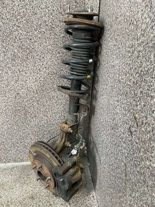 Assemblaggio sospensione anteriore sinistra Suzuki Grand Vitara 2.0 16V OEM image 3