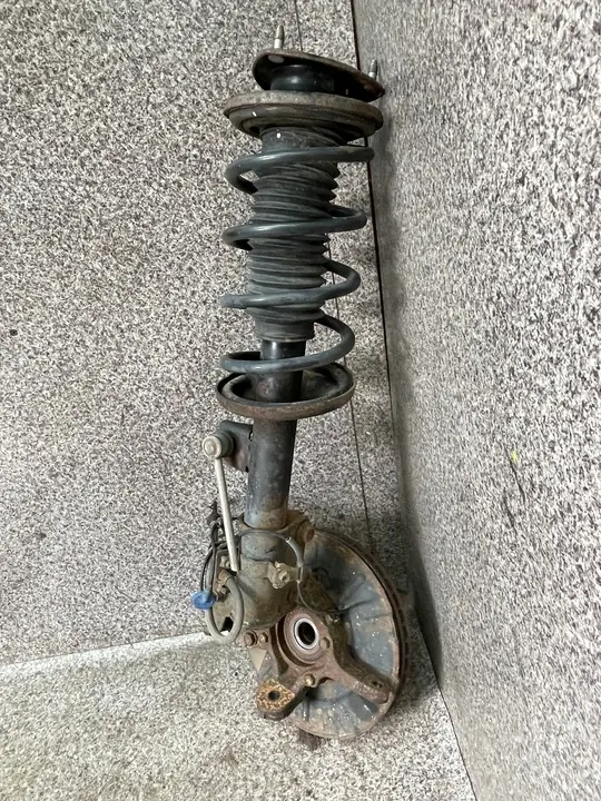 Assemblaggio sospensione anteriore sinistra Suzuki Grand Vitara 2.0 16V OEM image 8