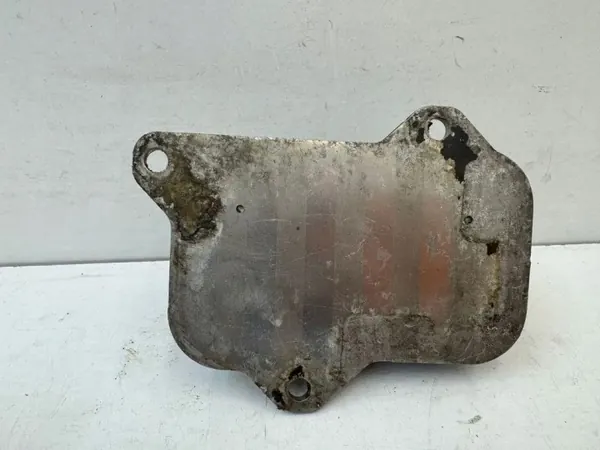 Refroidisseur d'huile Maserati d'occasion OEM 6700058110 image 4