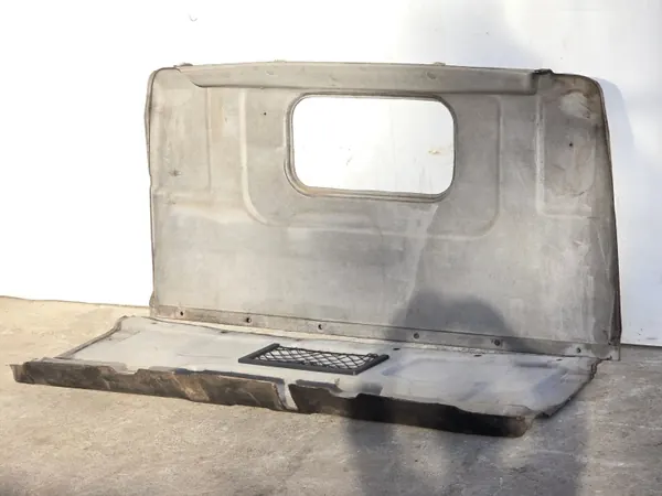 Aislamiento mampara IVECO DAILY 00-14 panel trasero 1S image 3