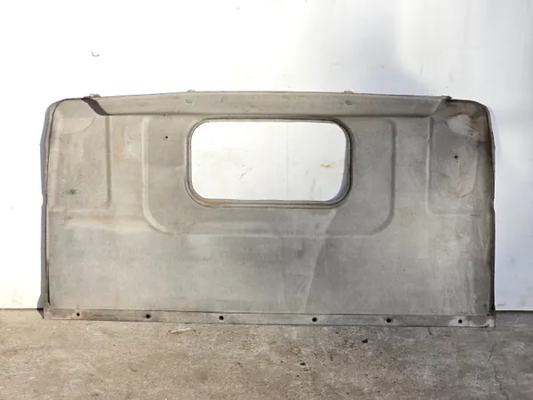 Aislamiento mampara IVECO DAILY 00-14 panel trasero 1S image 4
