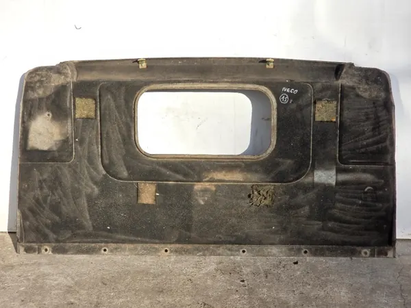Aislamiento mampara IVECO DAILY 00-14 panel trasero 1S image 5