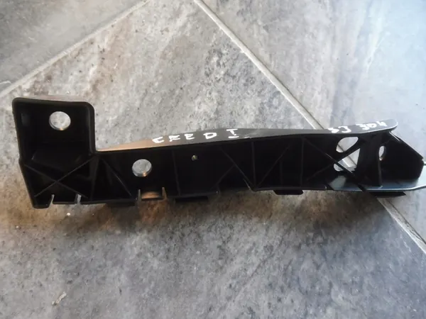 Deslizamento de montagem do para-choque dianteiro direito Kia Ceed I OEM image 3