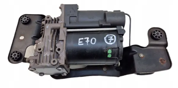 OEM 72951 Ilmajousituskompressori BMW X5 E70:lle image 2