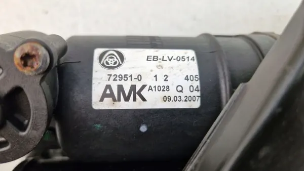 OEM 72951 Ilmajousituskompressori BMW X5 E70:lle image 10